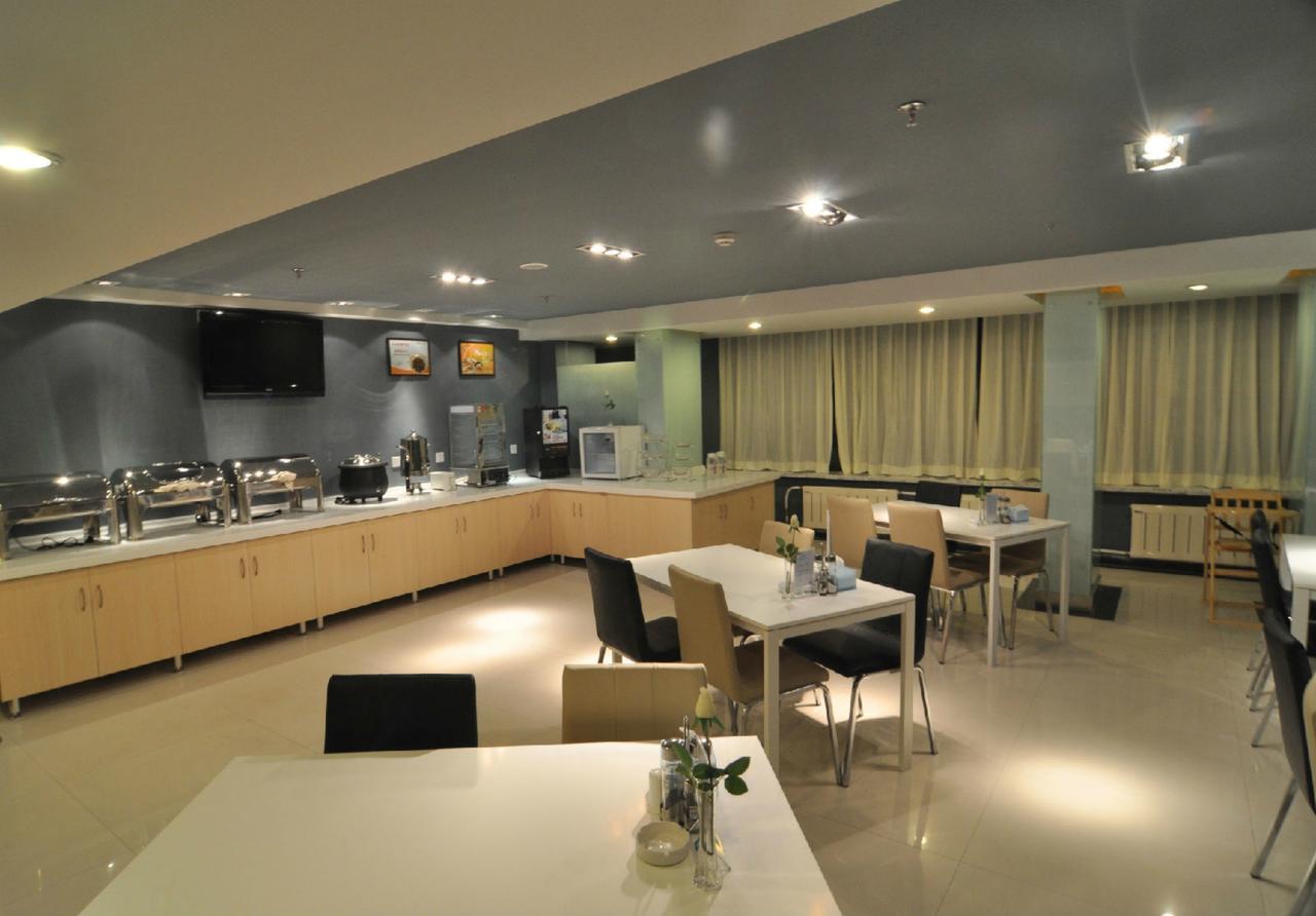 Jinjiang Inn Xianghe Yongtai Road Langfang Exterior photo