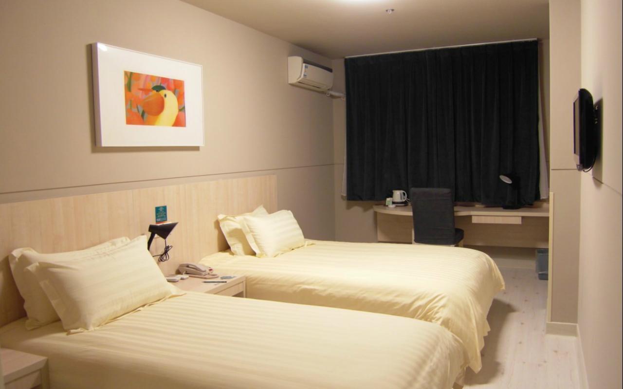 Jinjiang Inn Xianghe Yongtai Road Langfang Exterior photo